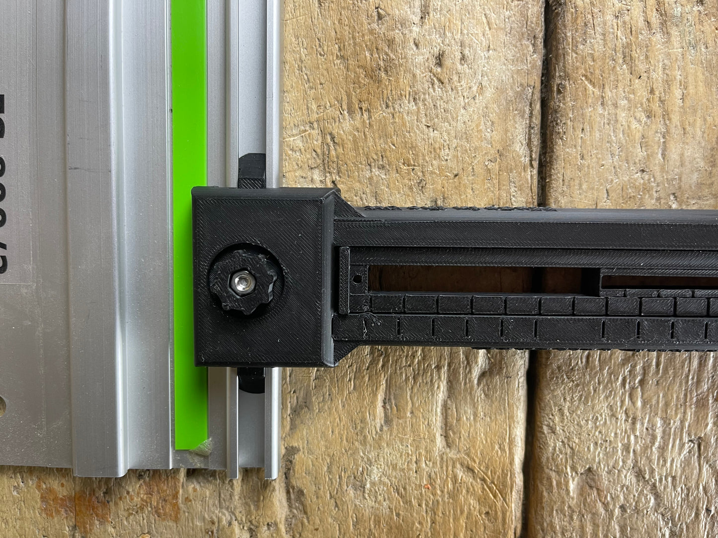 TOOLAX Parallel Guide rail system compatible with Festool, Makita, Milwaukee & Evolution