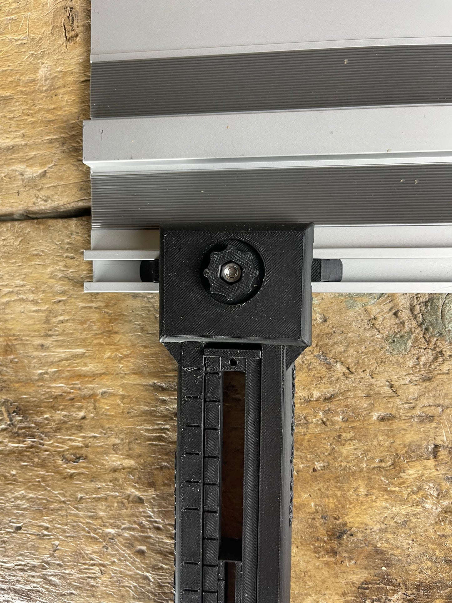 TOOLAX Parallel Guide rail system compatible with Festool, Makita, Milwaukee & Evolution