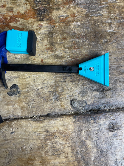 TOOLAX Irwin Clamp Set compatible with Makita