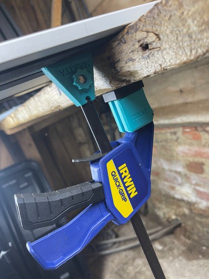 TOOLAX Irwin Clamp Set compatible with Makita