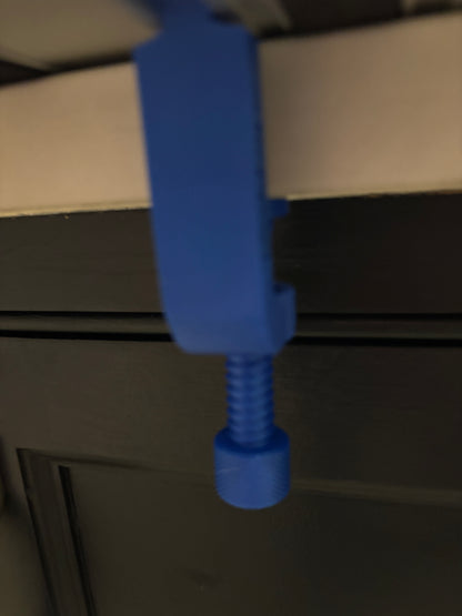 All In One Clamp G-Style - compatible with Scheppach track saw guide rail