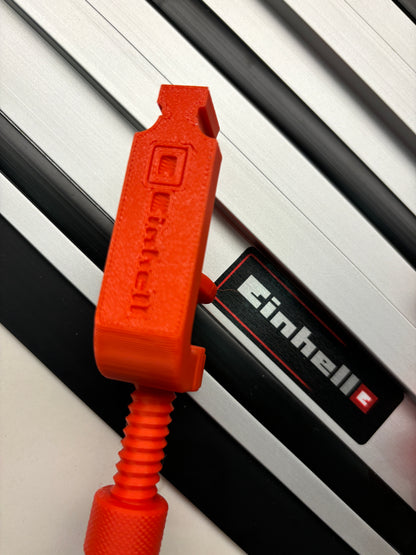 All In One Clamp G-Style - compatible with Einhell track saw guide rail