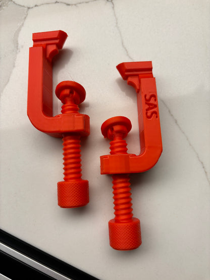 All In One Clamp G-Style - compatible with Einhell track saw guide rail