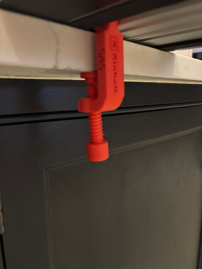 All In One Clamp G-Style - compatible with Einhell track saw guide rail