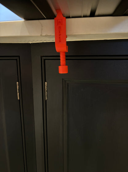 All In One Clamp G-Style - compatible with Einhell track saw guide rail