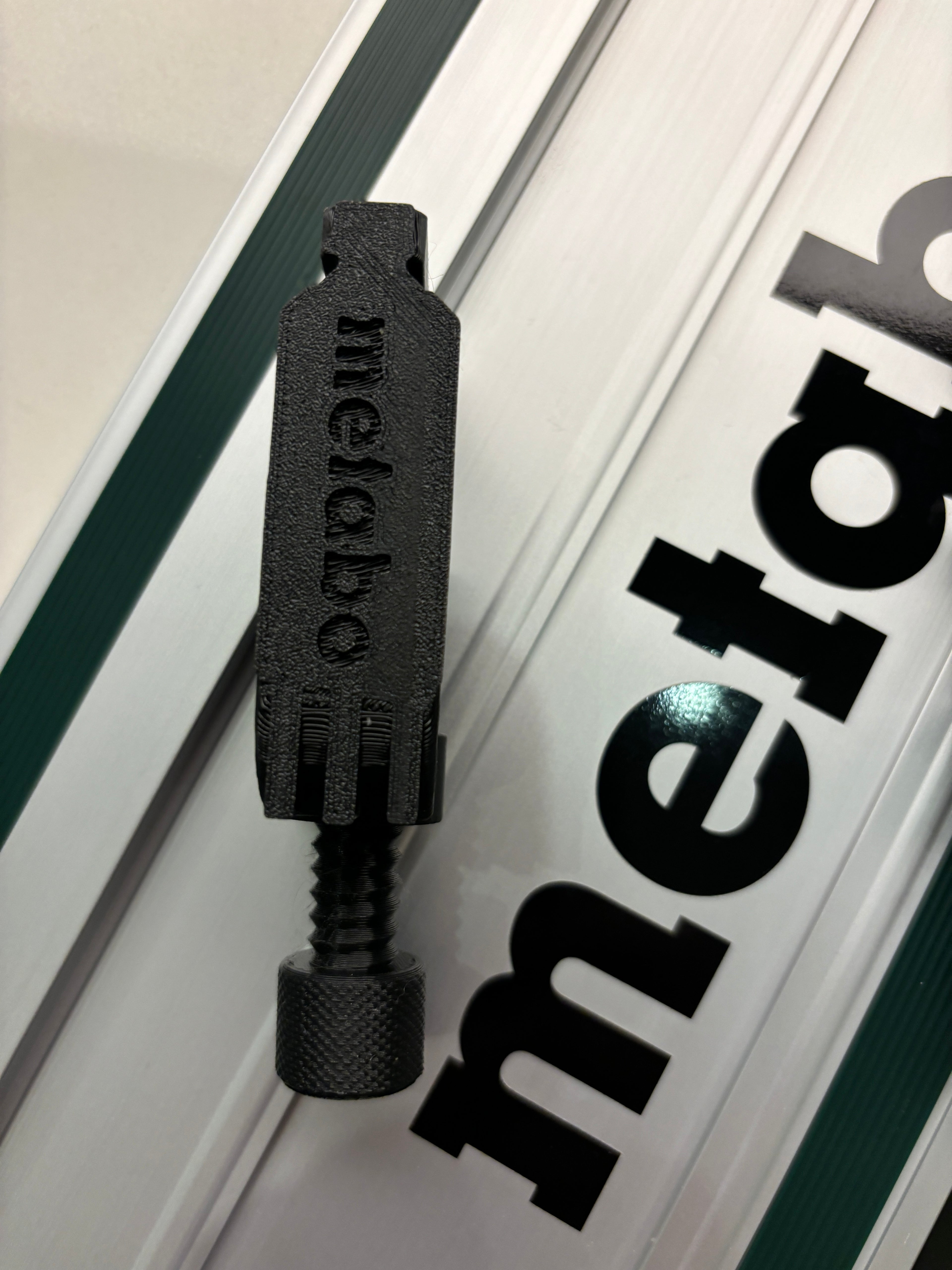 All In One Clamp G-Style - compatible with  Metabo track saw guide rail