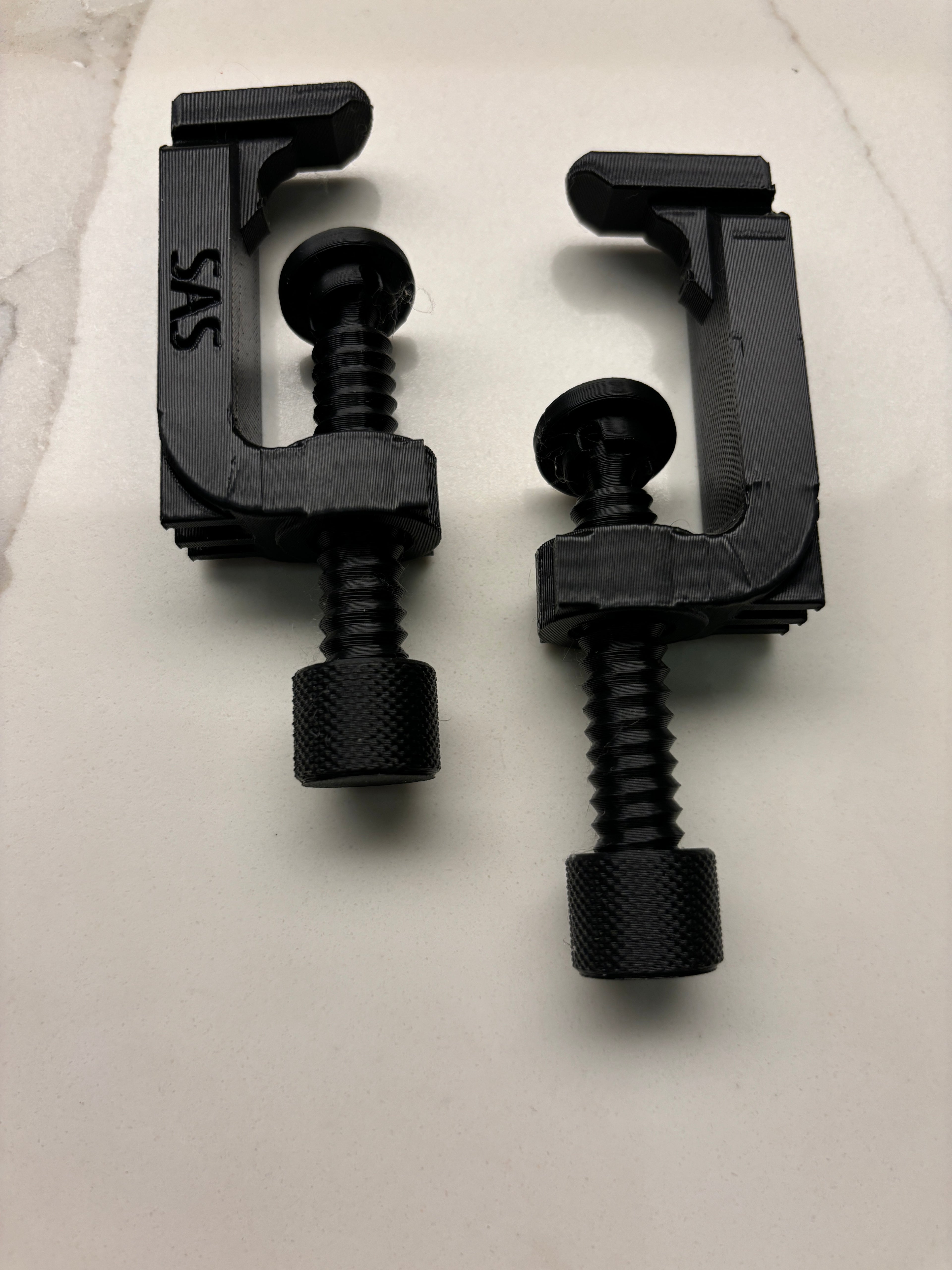 All In One Clamp G-Style - compatible with  Metabo track saw guide rail