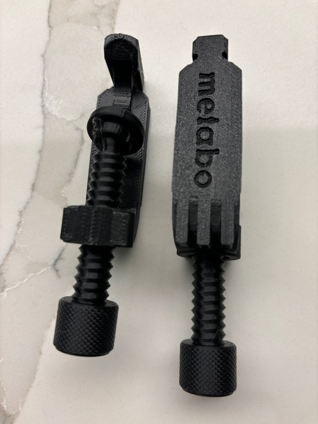All In One Clamp G-Style - compatible with  Metabo track saw guide rail