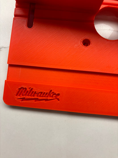 Milwaukee Mini Bench Top Router Table with Angle/Fence Guide for Woodworking Bench