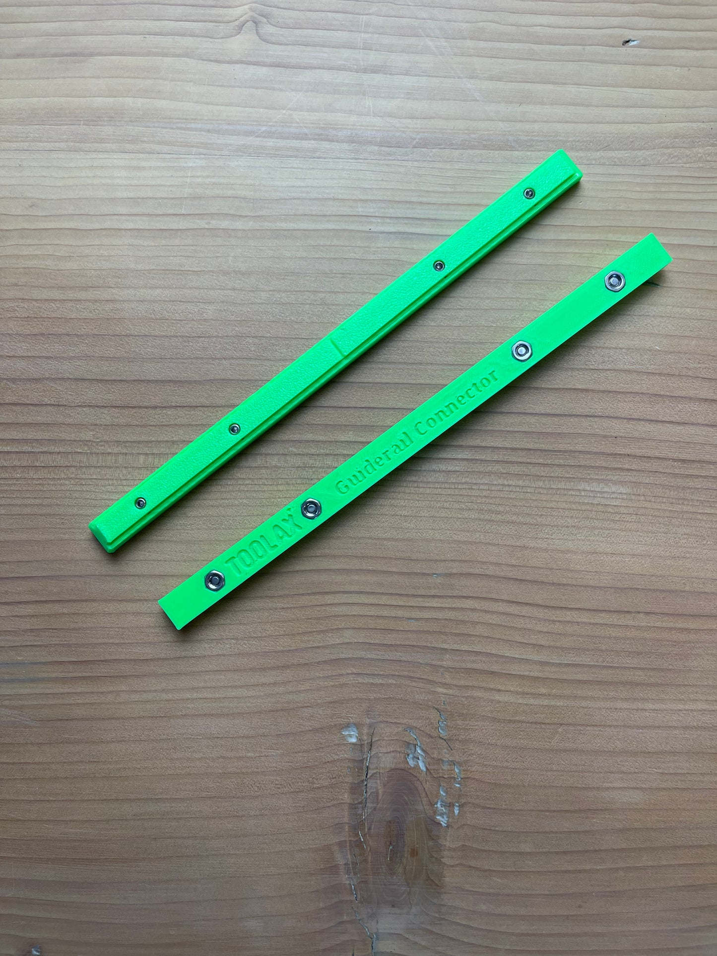 TOOLAX Guide Rail Connector compatible with Festool