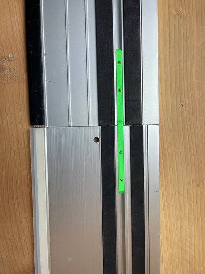 TOOLAX Guide Rail Connector compatible with Festool