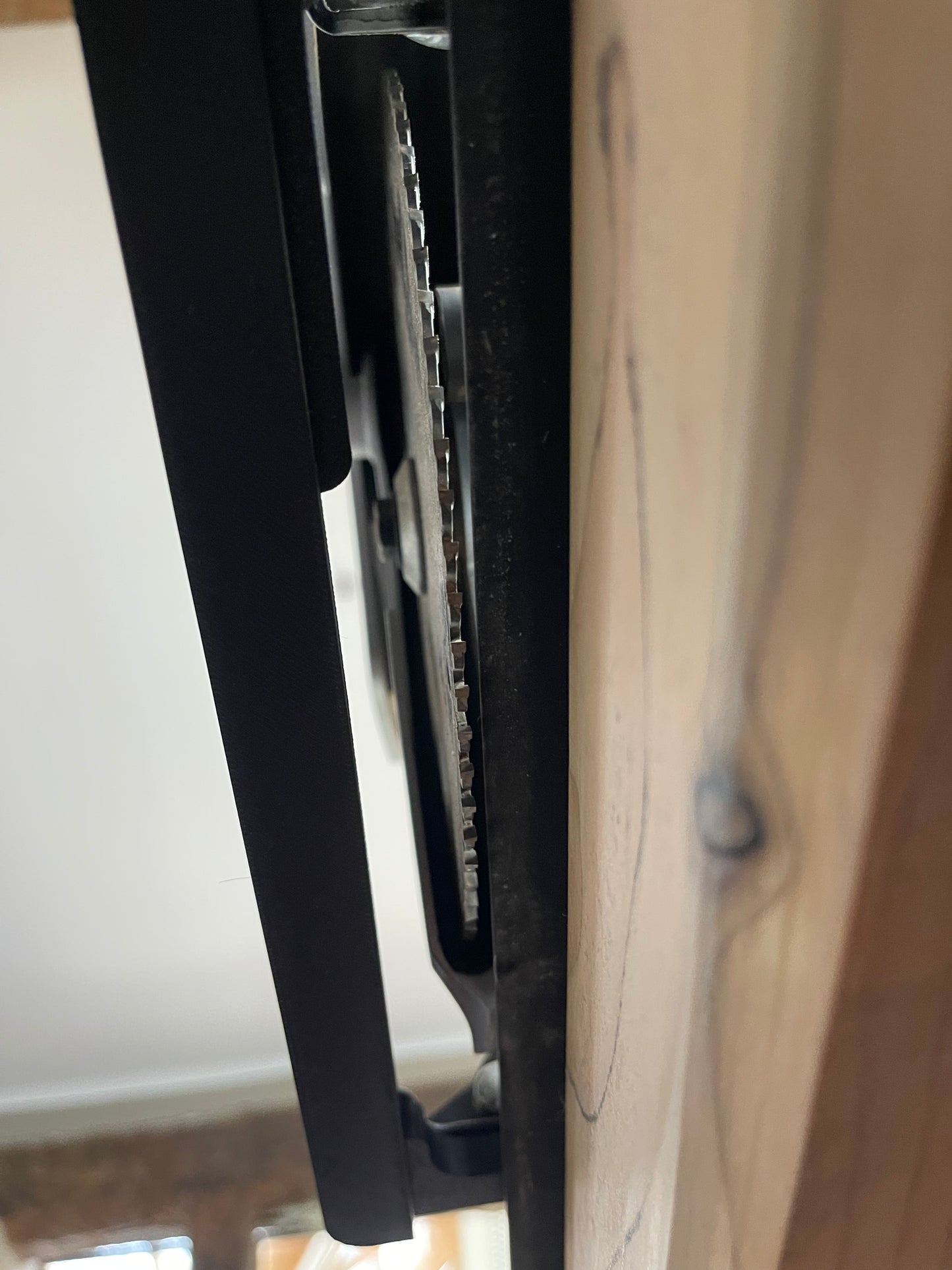 TOOLAX 45° and 90° cuts Adaptor for Dewalt Circular Saw DWE560 to fit Dewalt Guide rail