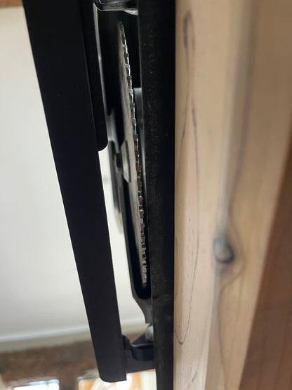 TOOLAX 45° and 90° cuts Adaptor for Dewalt Circular Saw DWE560 to fit Dewalt Guide rail