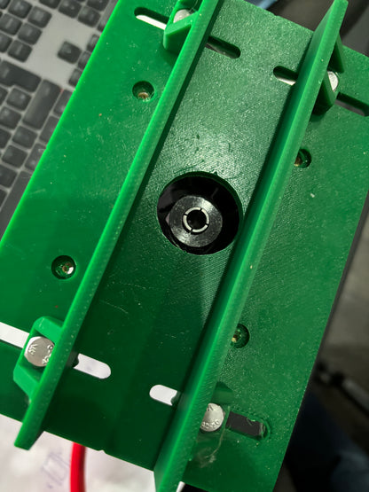 18V-8 Advanced Trim Router Base Jig compatible with Bosch