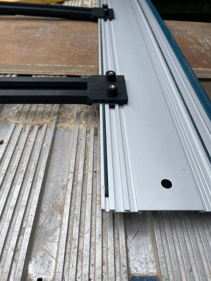 TOOLAX Parallel Guide rail system compatible with Mafell/ Bosch
