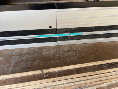 TOOLAX Guide Rail Connector compatible with Makita