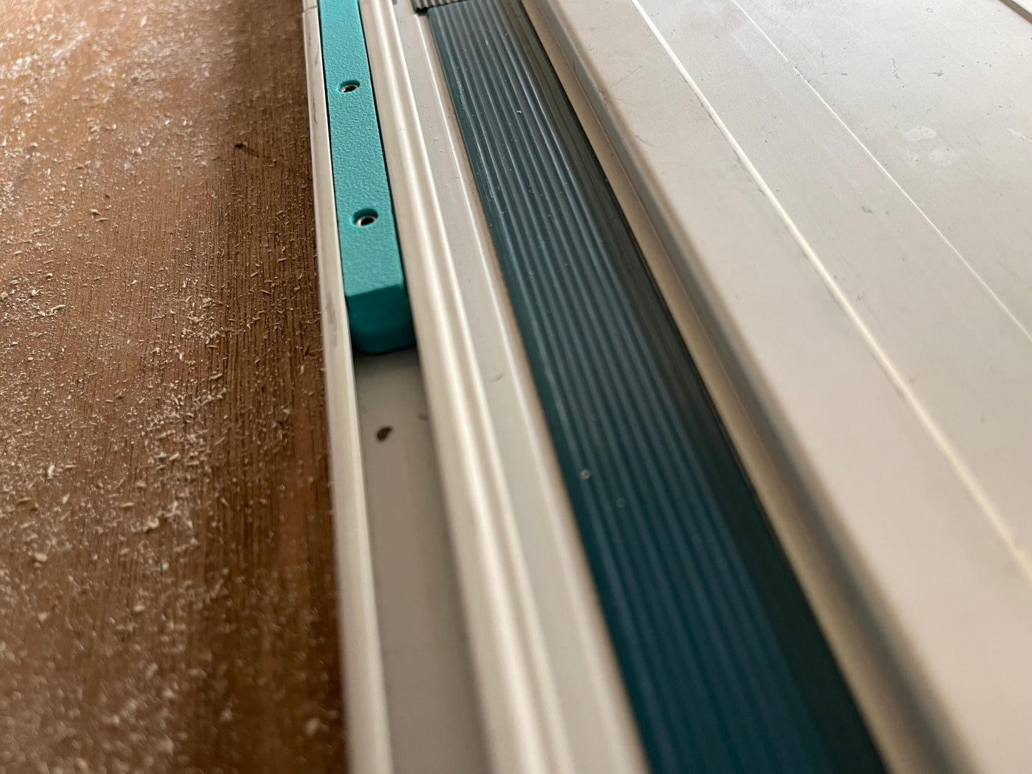 TOOLAX Guide Rail Connector compatible with Makita