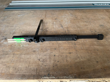 Makita DHS660/ XSH04 Circular saw Rip Fence Extender - up to 420mm of support