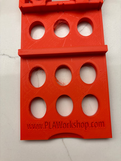 Toolless Large 90 Degree Angle Guide Rail Stop to Fit Milwaukee Guide Rails