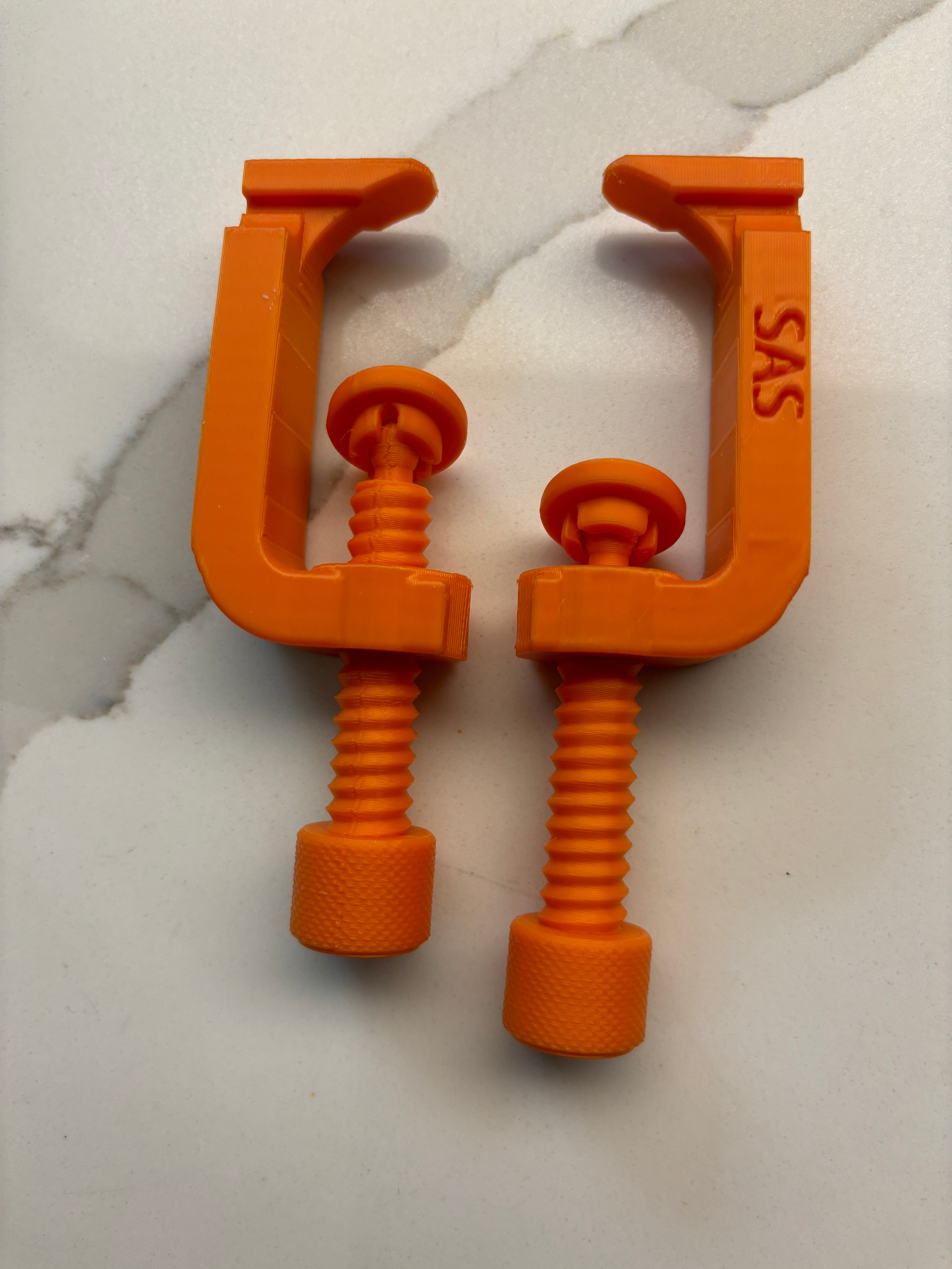 All in One Clamp G Style compatible with Evolution guide rail