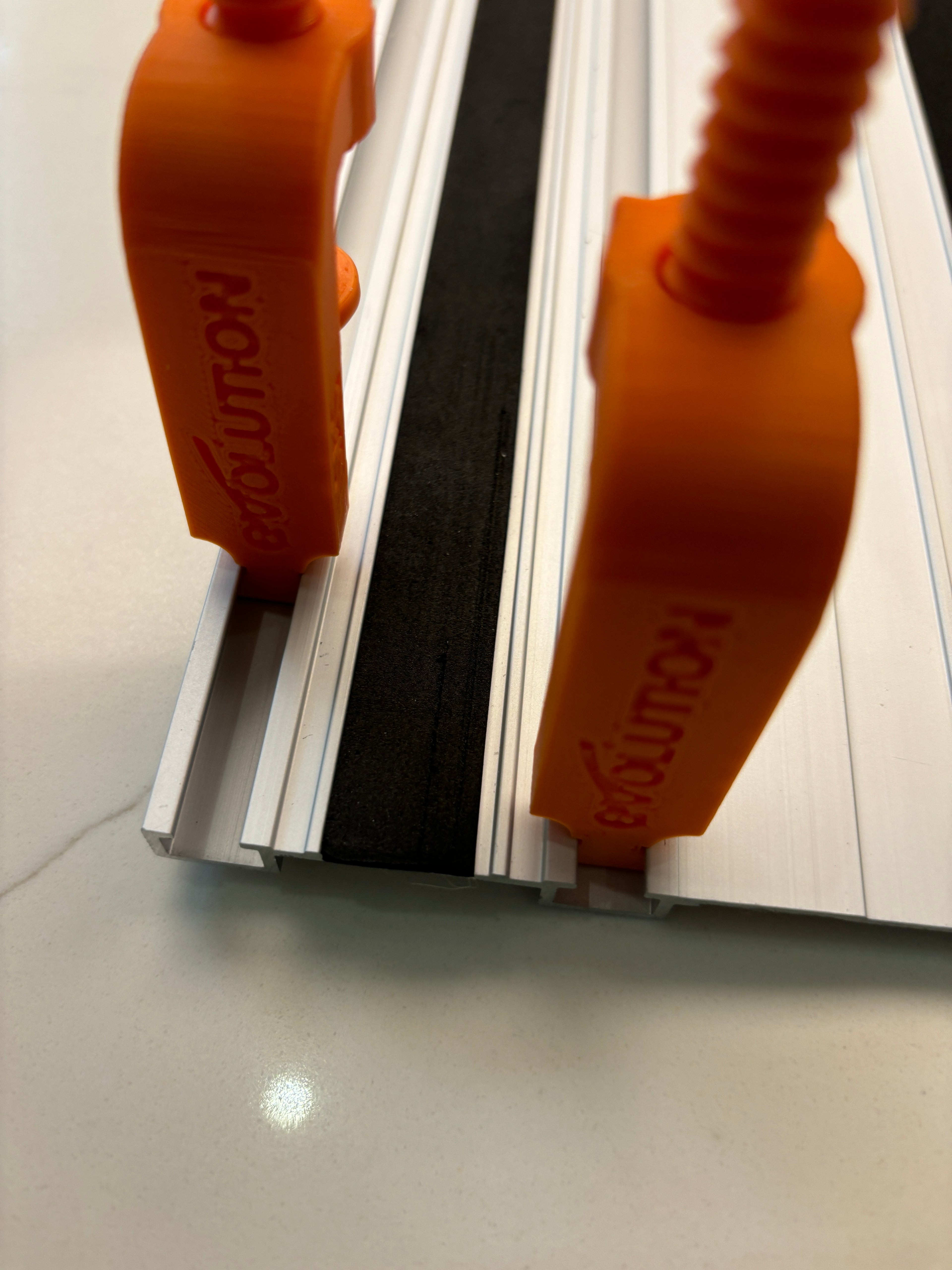 All in One Clamp G Style compatible with Evolution guide rail
