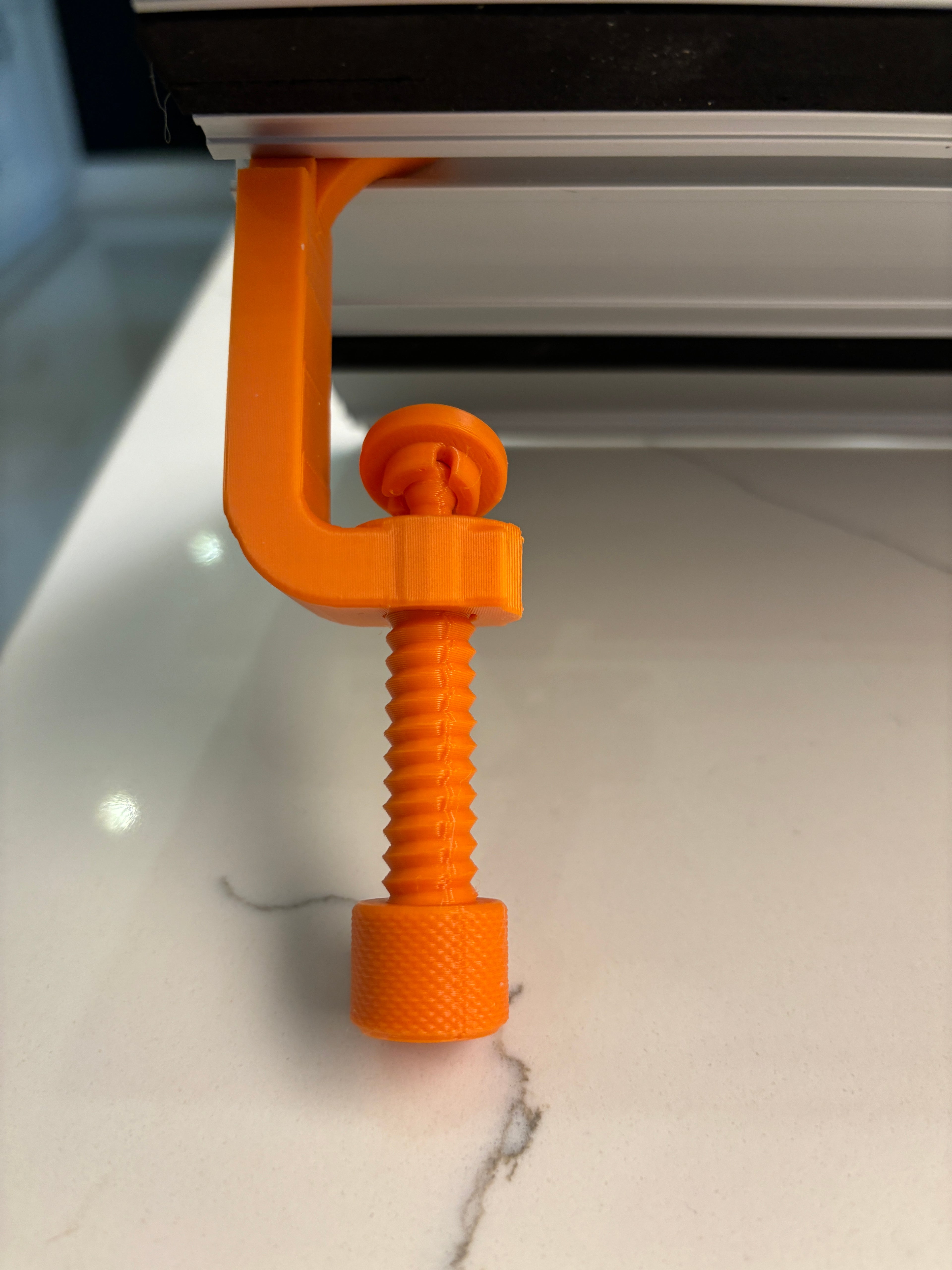 All in One Clamp G Style compatible with Evolution guide rail