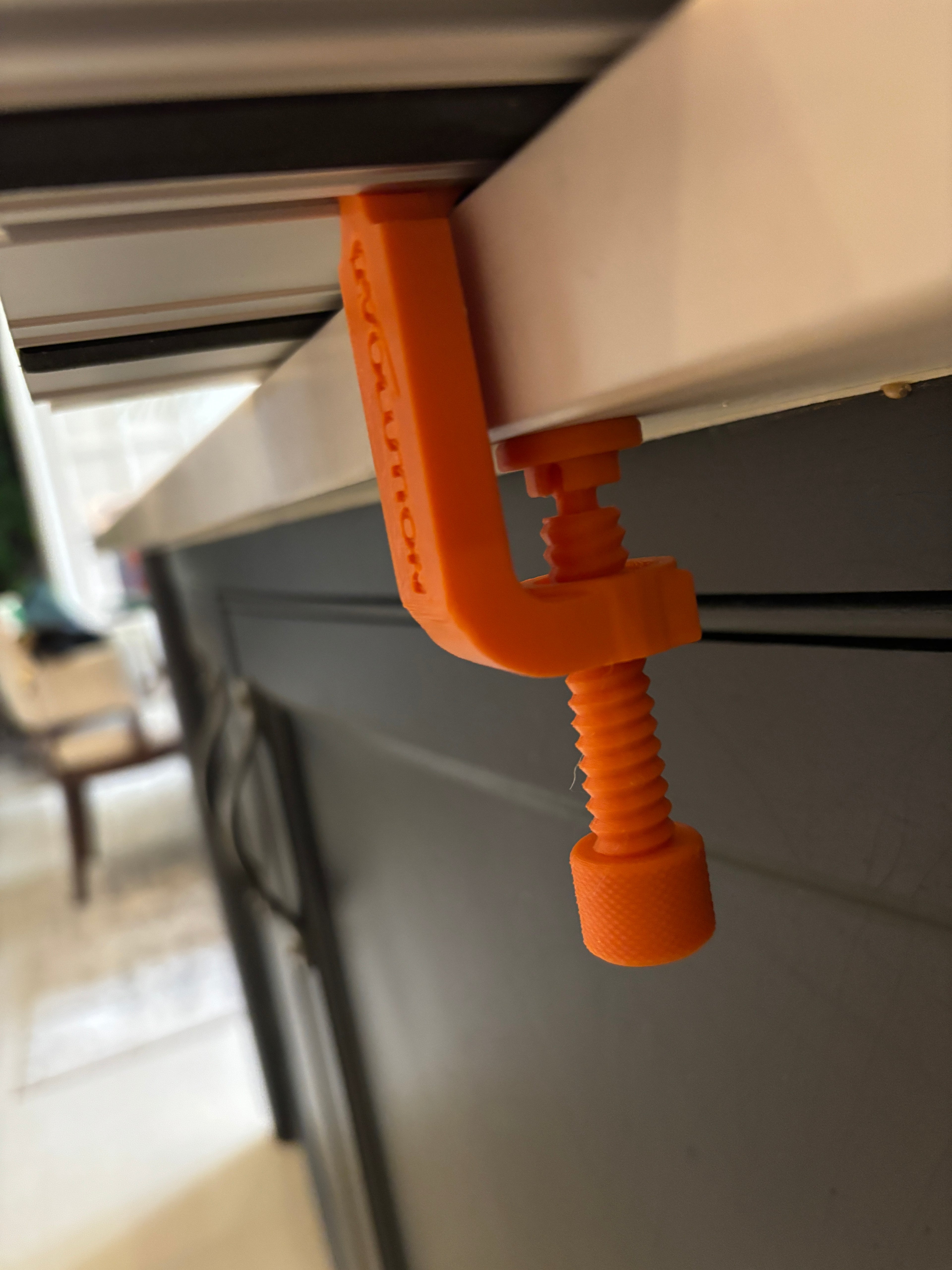 All in One Clamp G Style compatible with Evolution guide rail