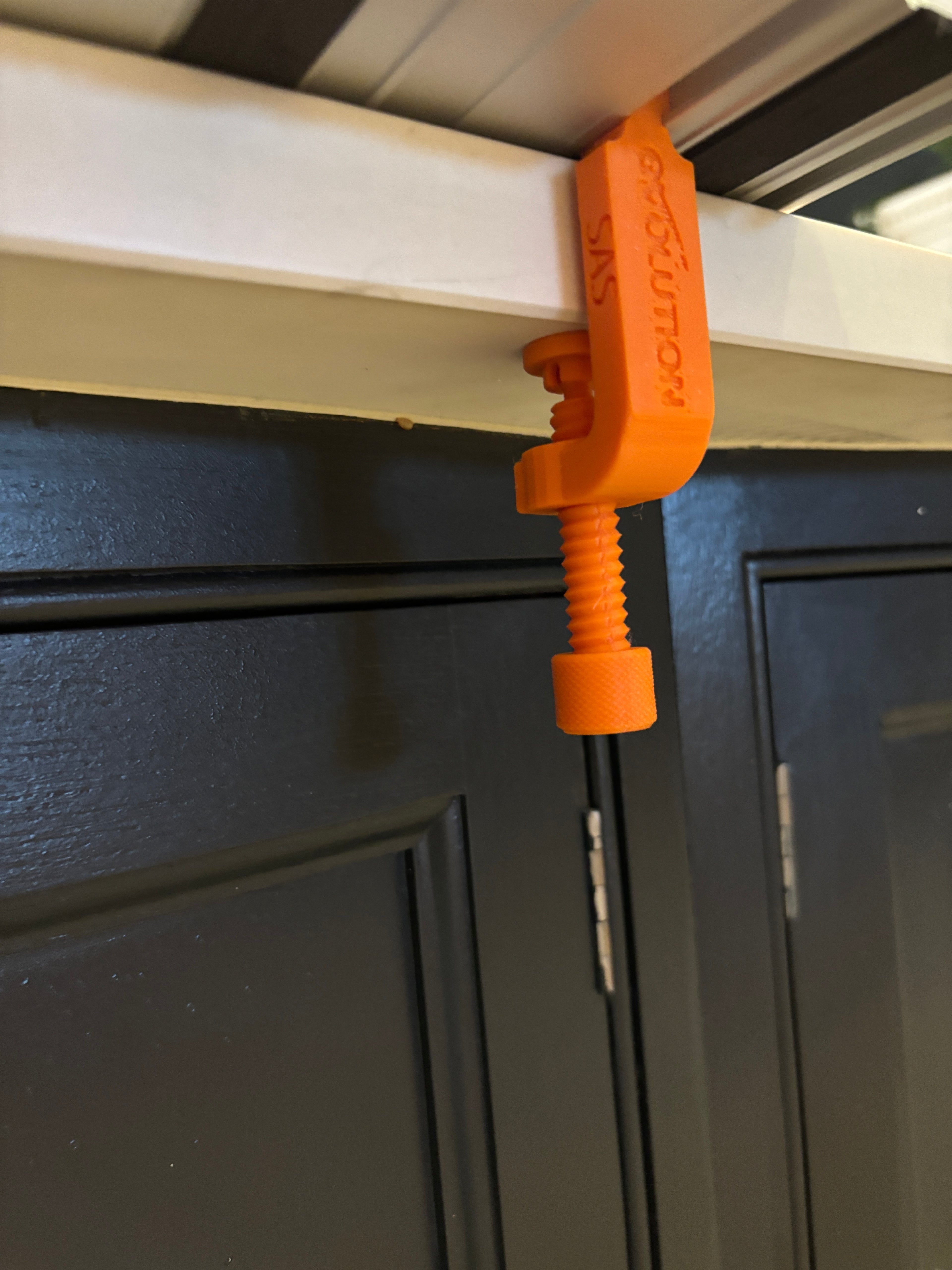 All in One Clamp G Style compatible with Evolution guide rail
