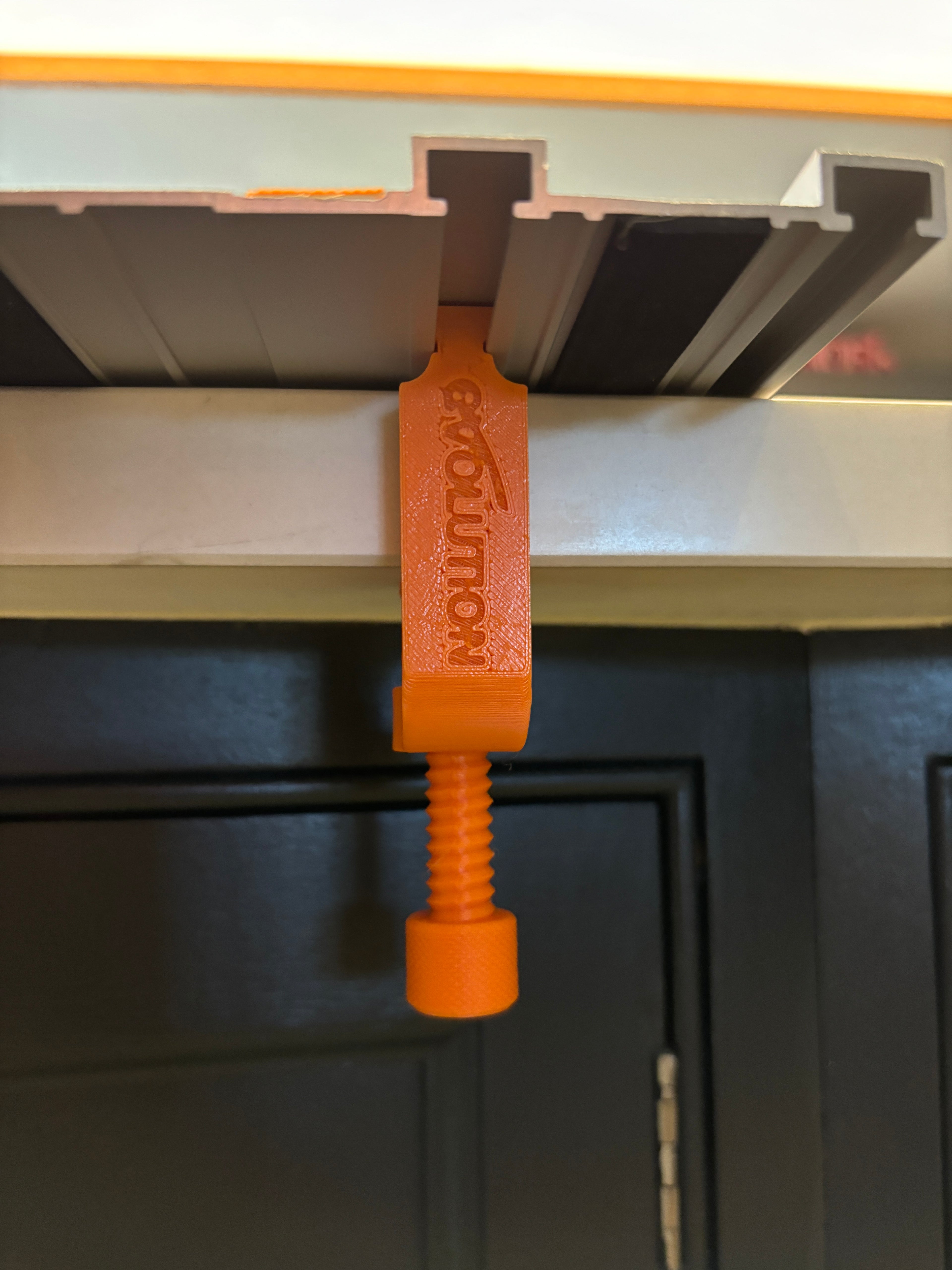 All in One Clamp G Style compatible with Evolution guide rail