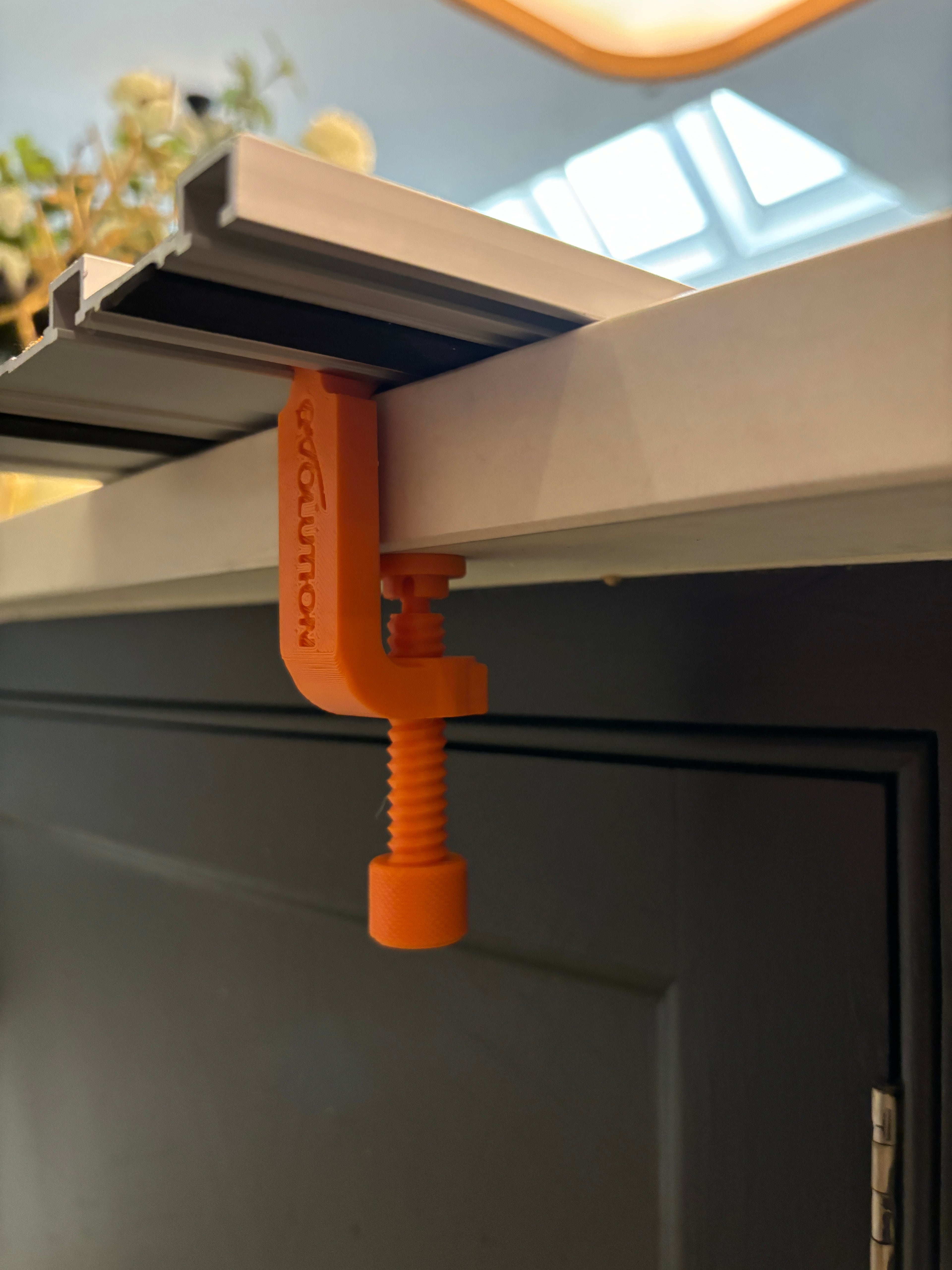 All in One Clamp G Style compatible with Evolution guide rail