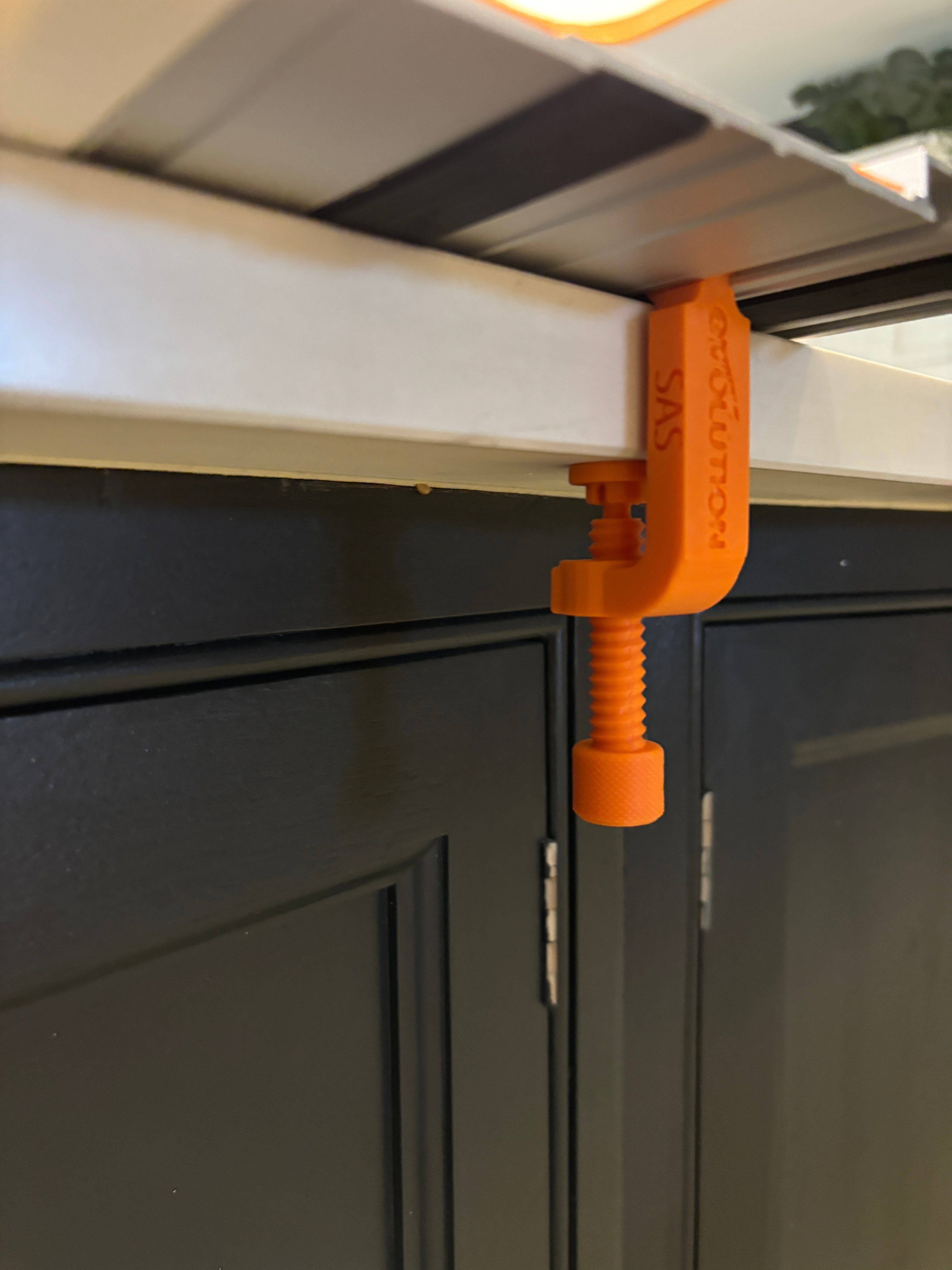 All in One Clamp G Style compatible with Evolution guide rail