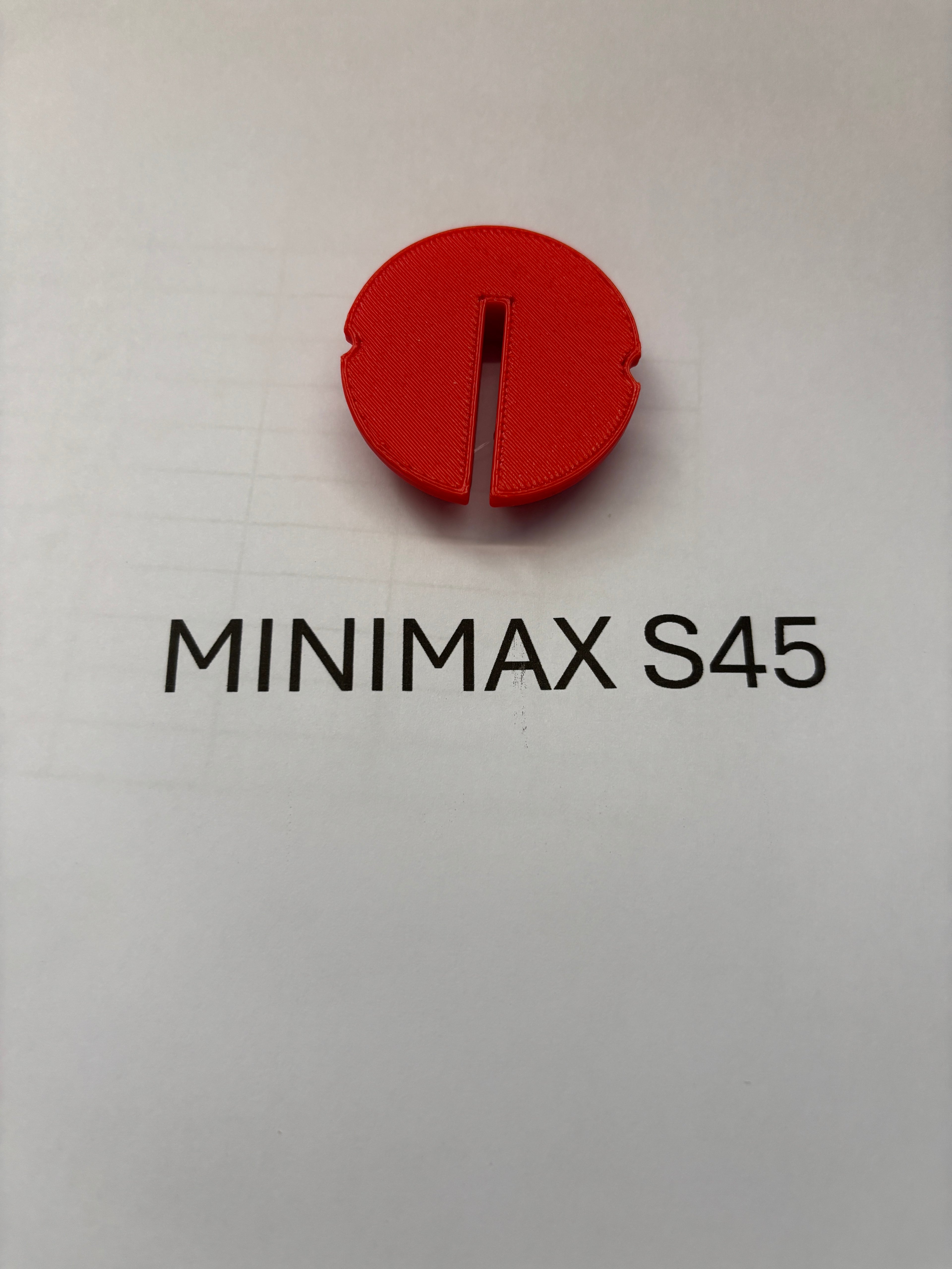 Replacement Bandsaw Table Insert to fit MINIMAX S45