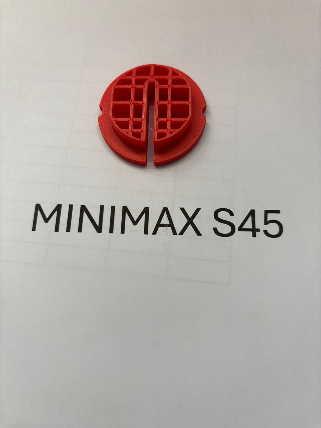 Replacement Bandsaw Table Insert to fit MINIMAX S45