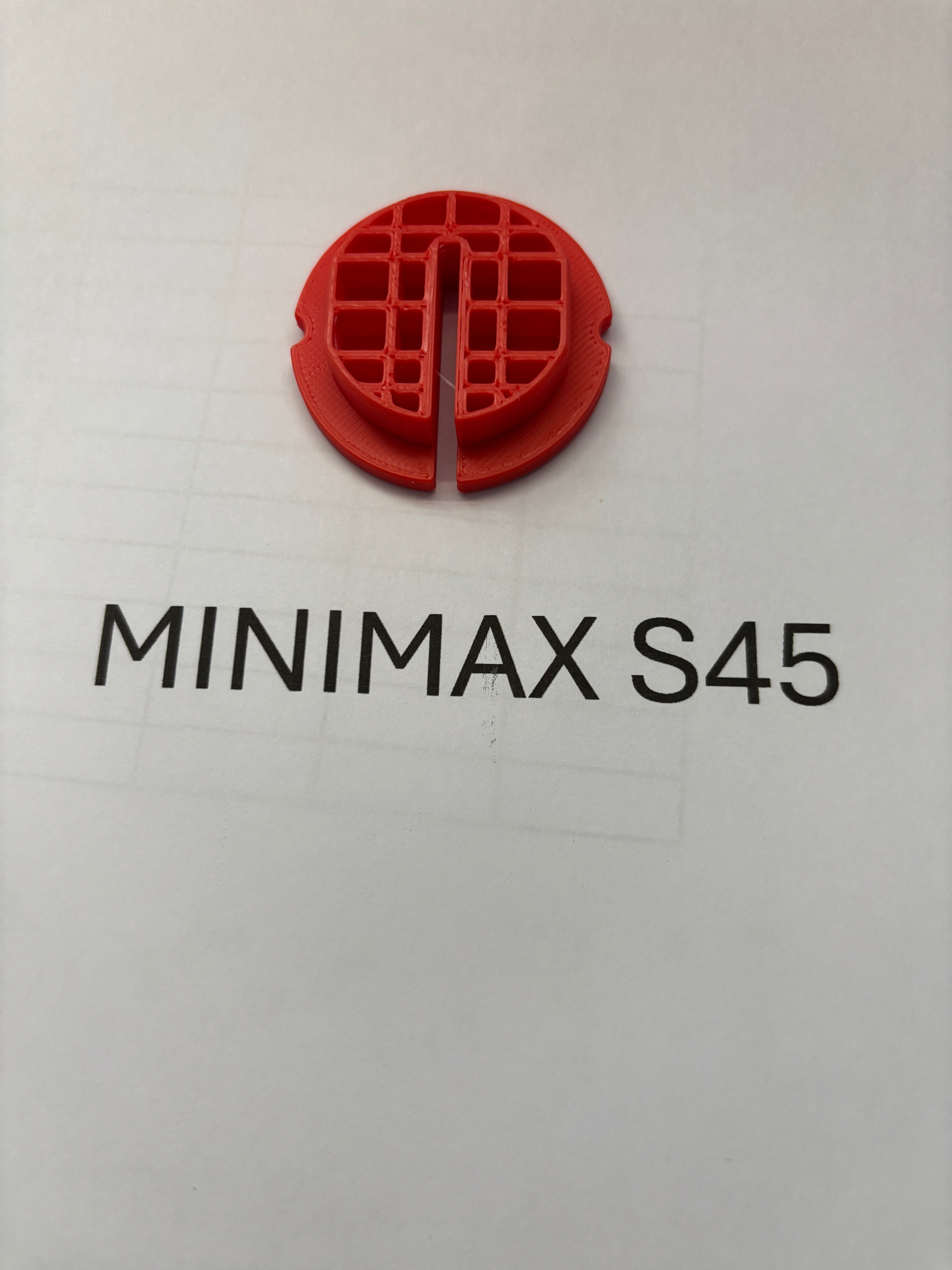 Replacement Bandsaw Table Insert to fit MINIMAX S45