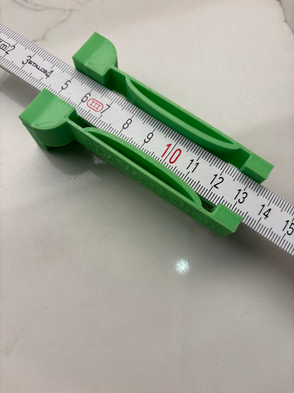 Ultimate Scribing Marking Tool for Wooden Folding Ruler/Surveyors Rod