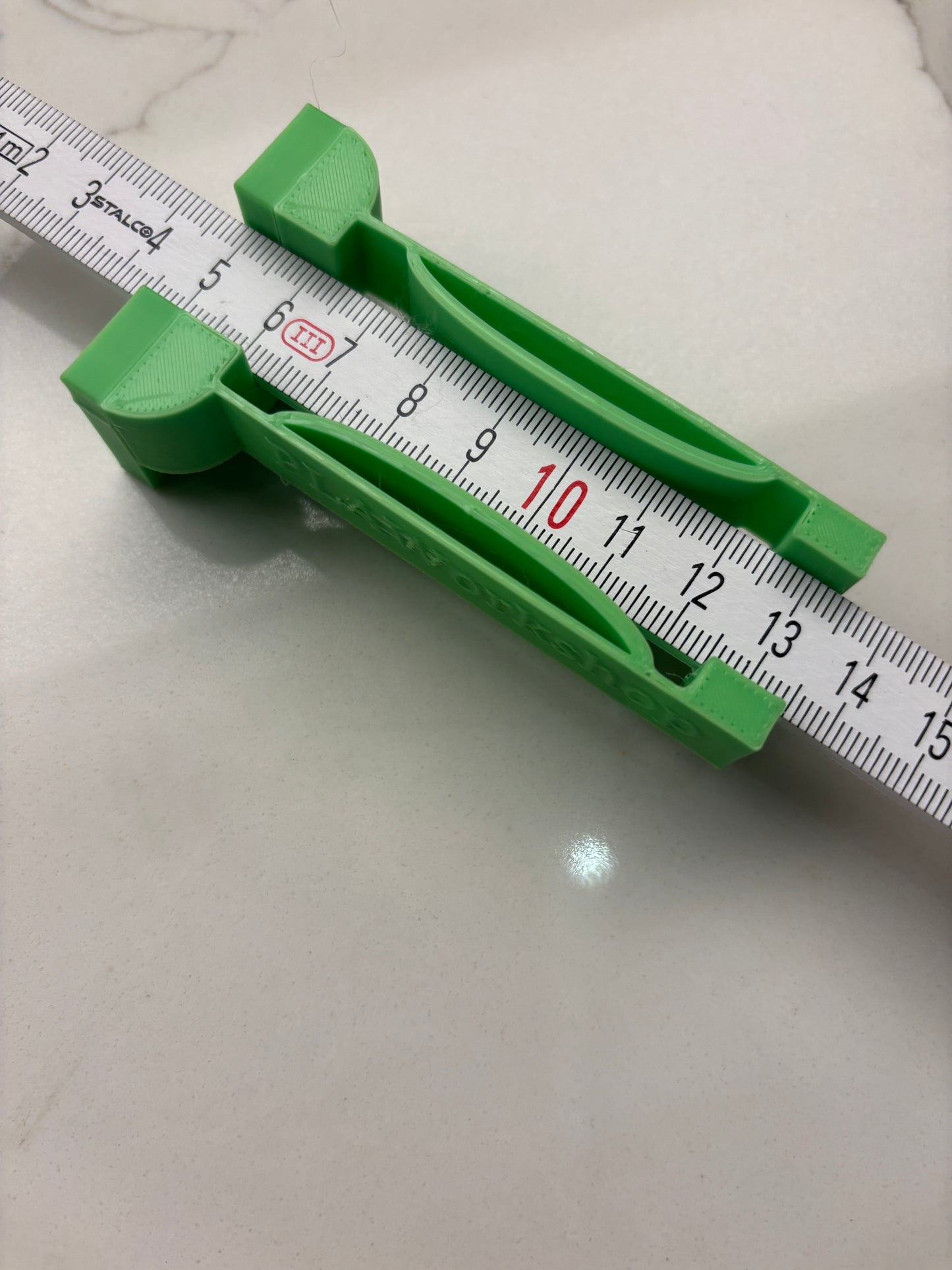 Ultimate Scribing Marking Tool for Wooden Folding Ruler/Surveyors Rod