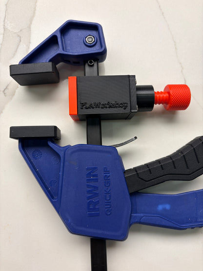 Irwin Quick-Grip Edge Clamp Accessory for Trim edging or Veneer Crafting Project