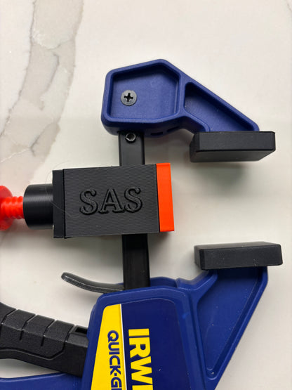 Irwin Quick-Grip Edge Clamp Accessory for Trim edging or Veneer Crafting Project