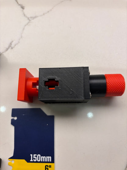 Irwin Quick-Grip Edge Clamp Accessory for Trim edging or Veneer Crafting Project