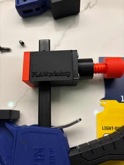 Irwin Quick-Grip Edge Clamp Accessory for Trim edging or Veneer Crafting Project