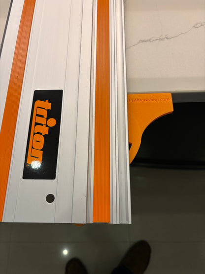 Triton Fully Variable Adjustable Angle Guide Rail Fence Attachment