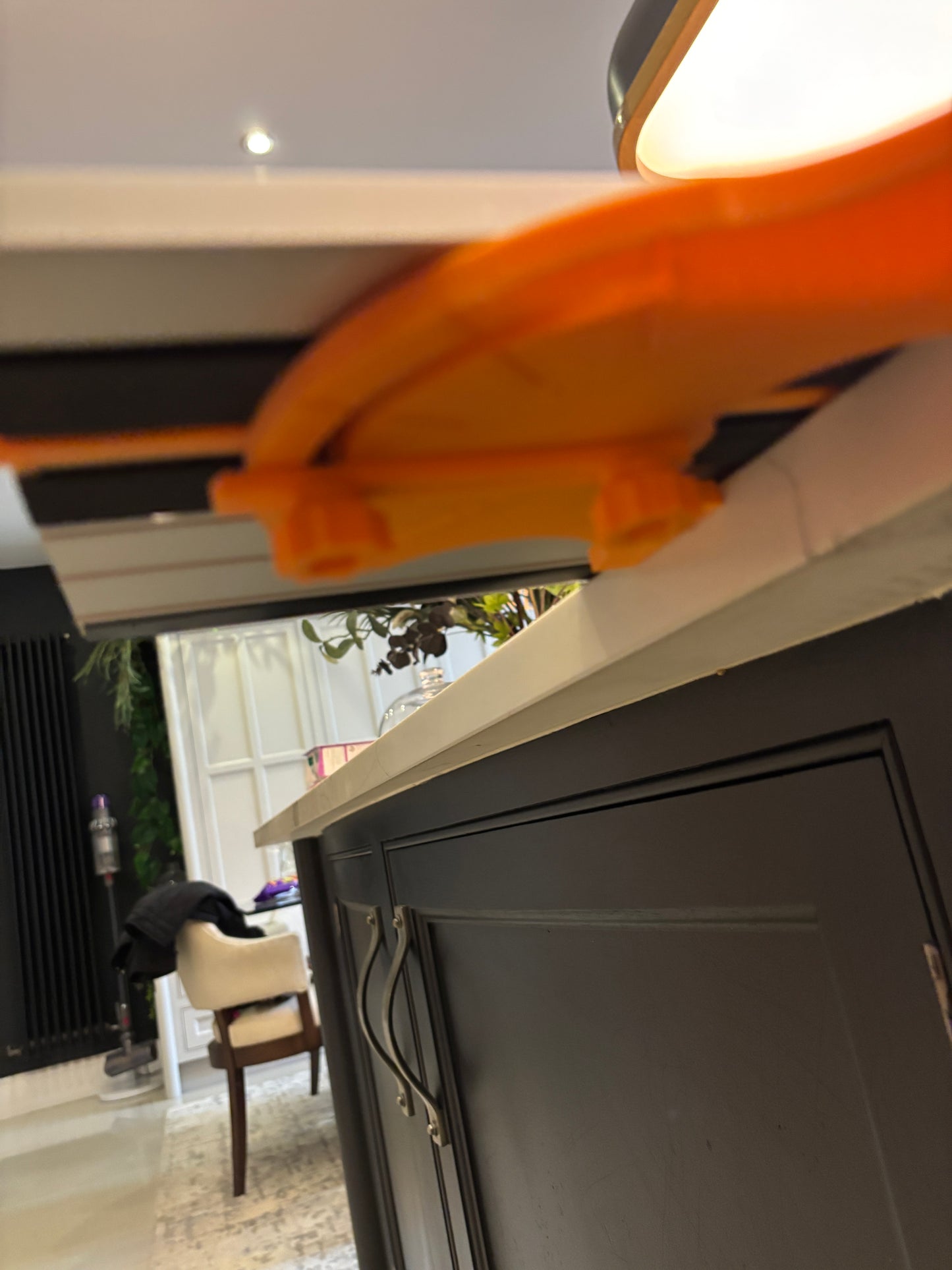 Triton Fully Variable Adjustable Angle Guide Rail Fence Attachment