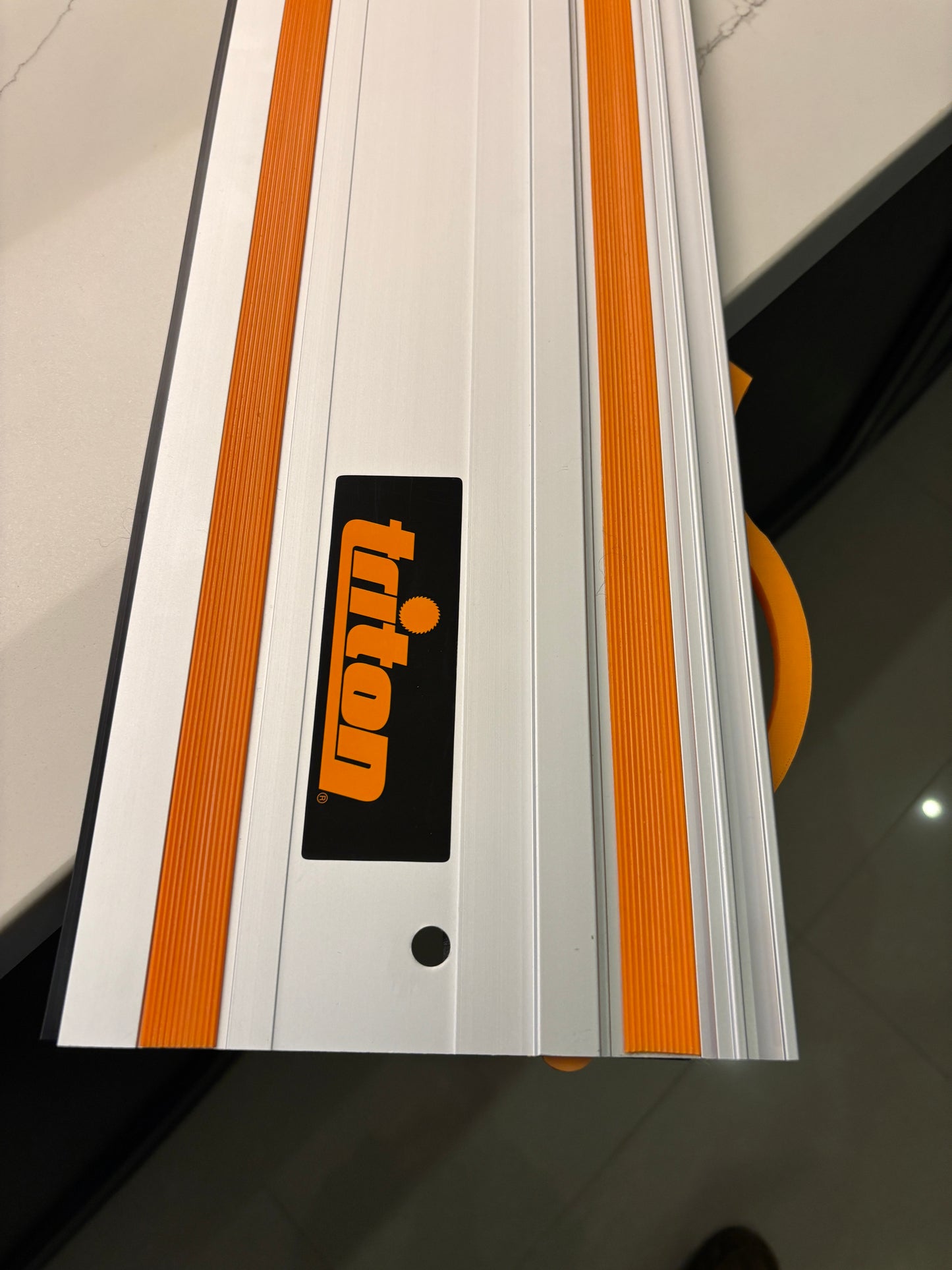 Triton Fully Variable Adjustable Angle Guide Rail Fence Attachment