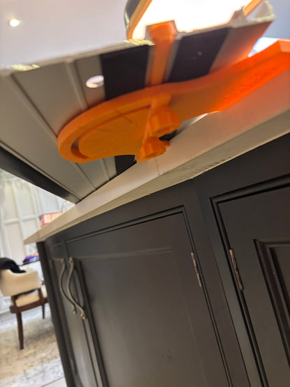 Triton Fully Variable Adjustable Angle Guide Rail Fence Attachment