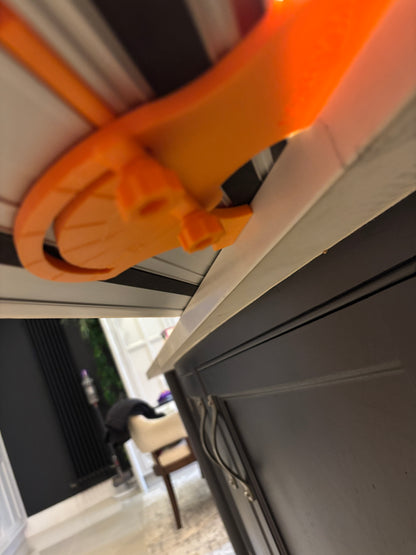 Evolution Fully Variable Adjustable Angle Guide Rail Fence Attachment