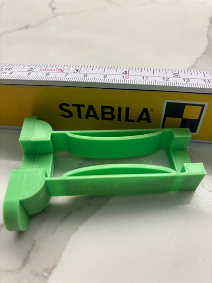 Ultimate Scribing Marking Gauge Tool for Stabila Wooden Folding Ruler/Surveyors Rod