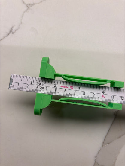 Ultimate Scribing Marking Gauge Tool for Stabila Wooden Folding Ruler/Surveyors Rod