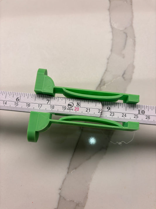 Ultimate Scribing Marking Gauge Tool for Stabila Wooden Folding Ruler/Surveyors Rod