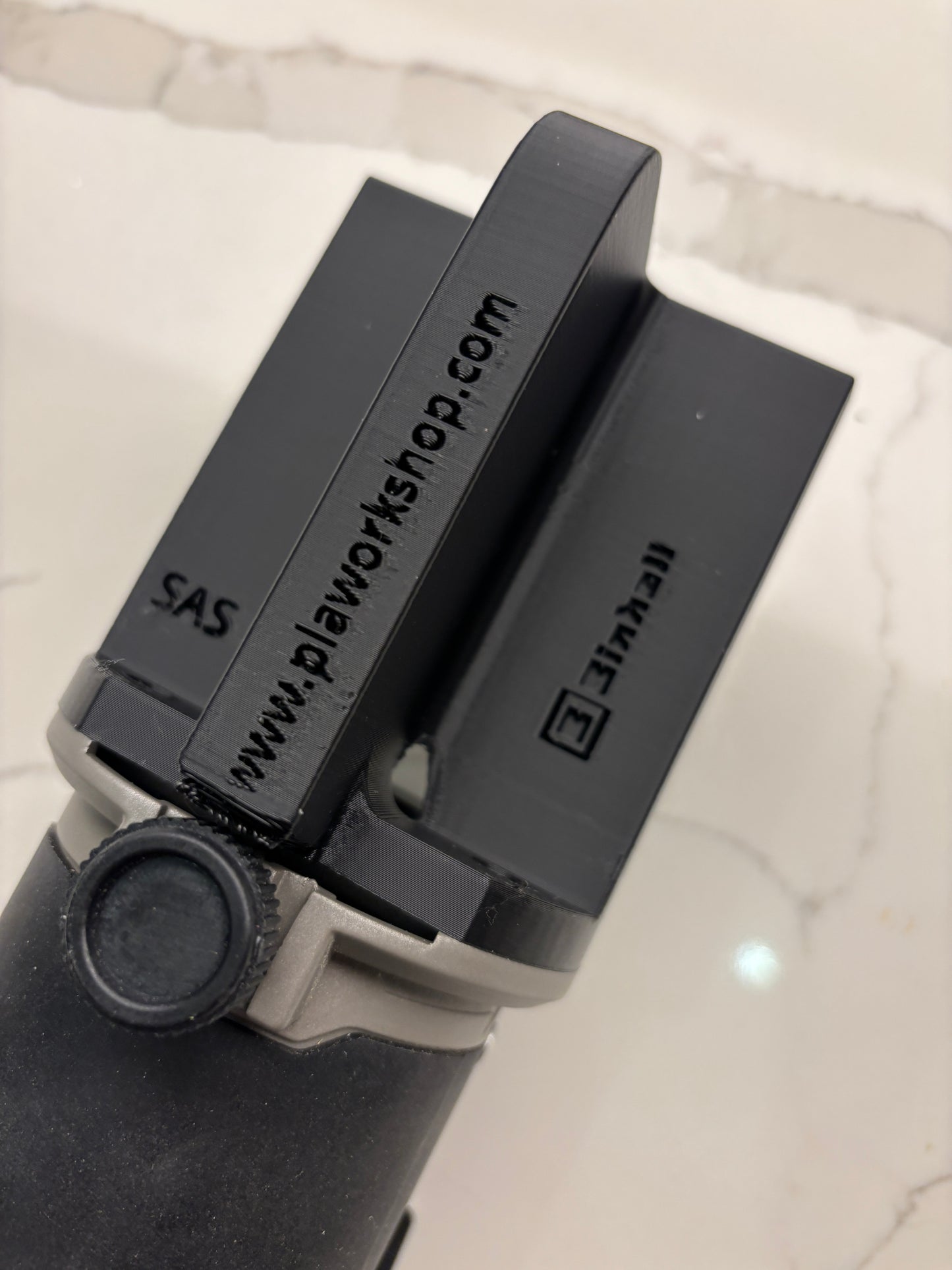 TOOLAX Edge Banding Trim Attachment