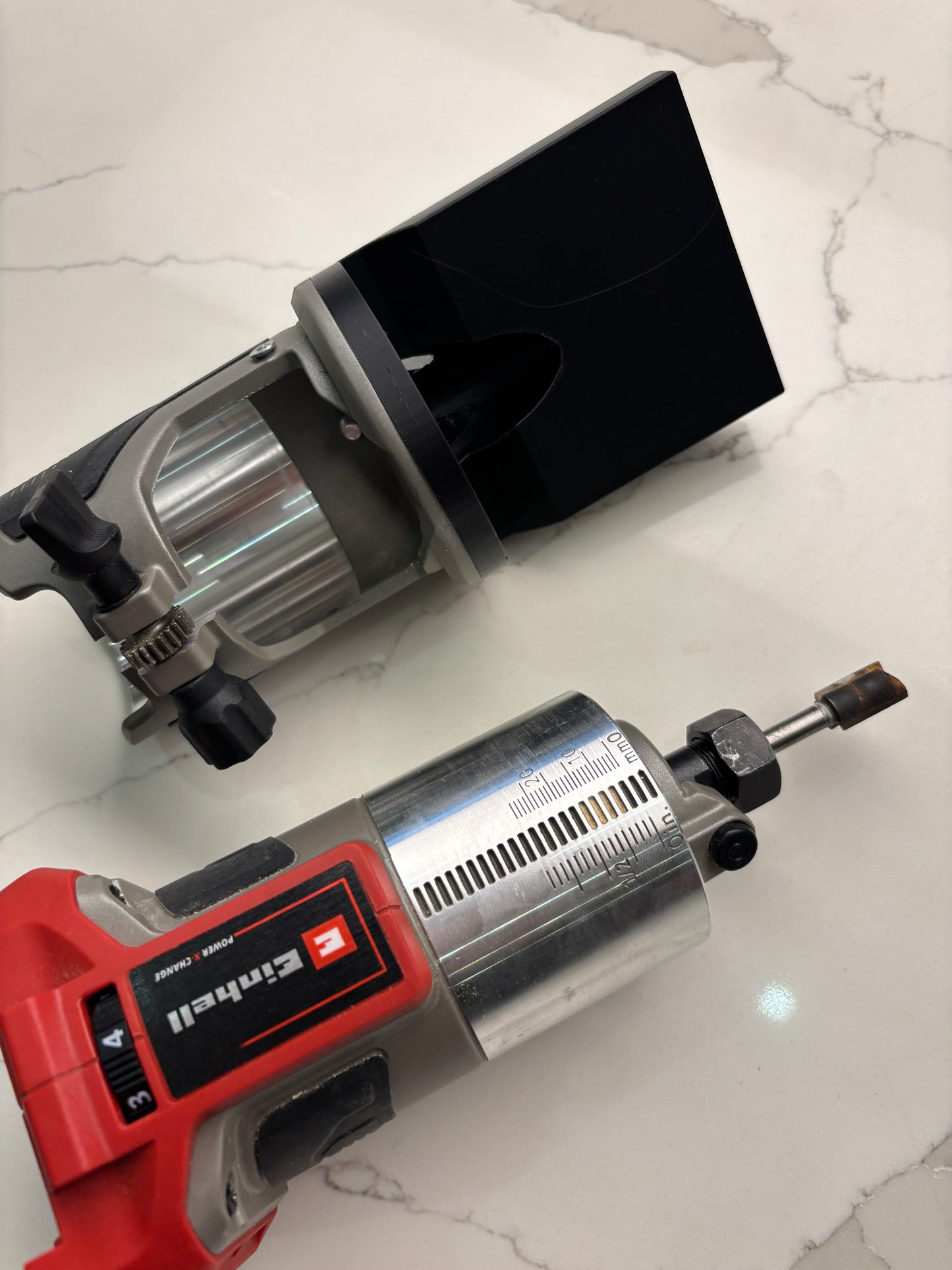 TOOLAX Edge Banding Trim Attachment